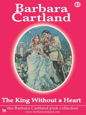 cover image of The King Without a Heart